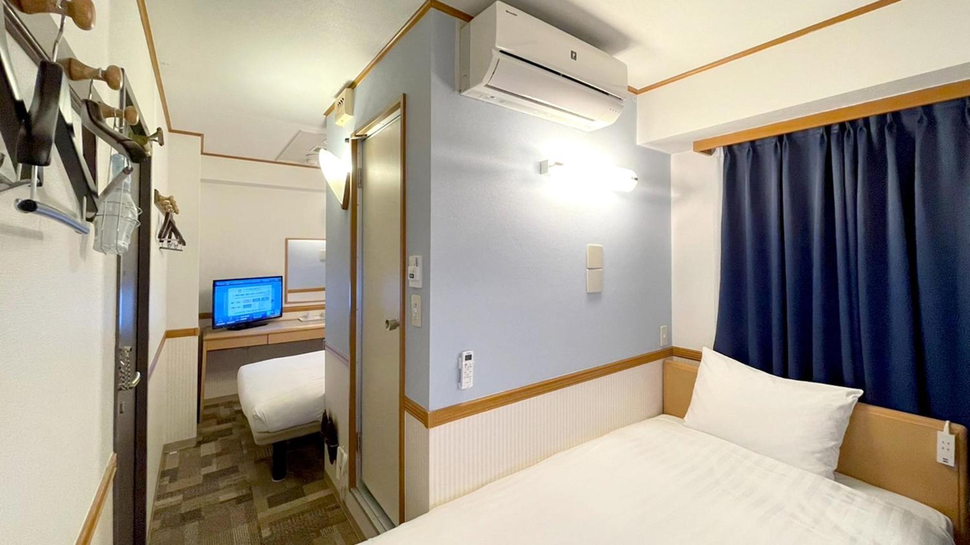 Toyoko Inn Hokkaido Sapporo-eki Minami-guchi Eksteriør billede