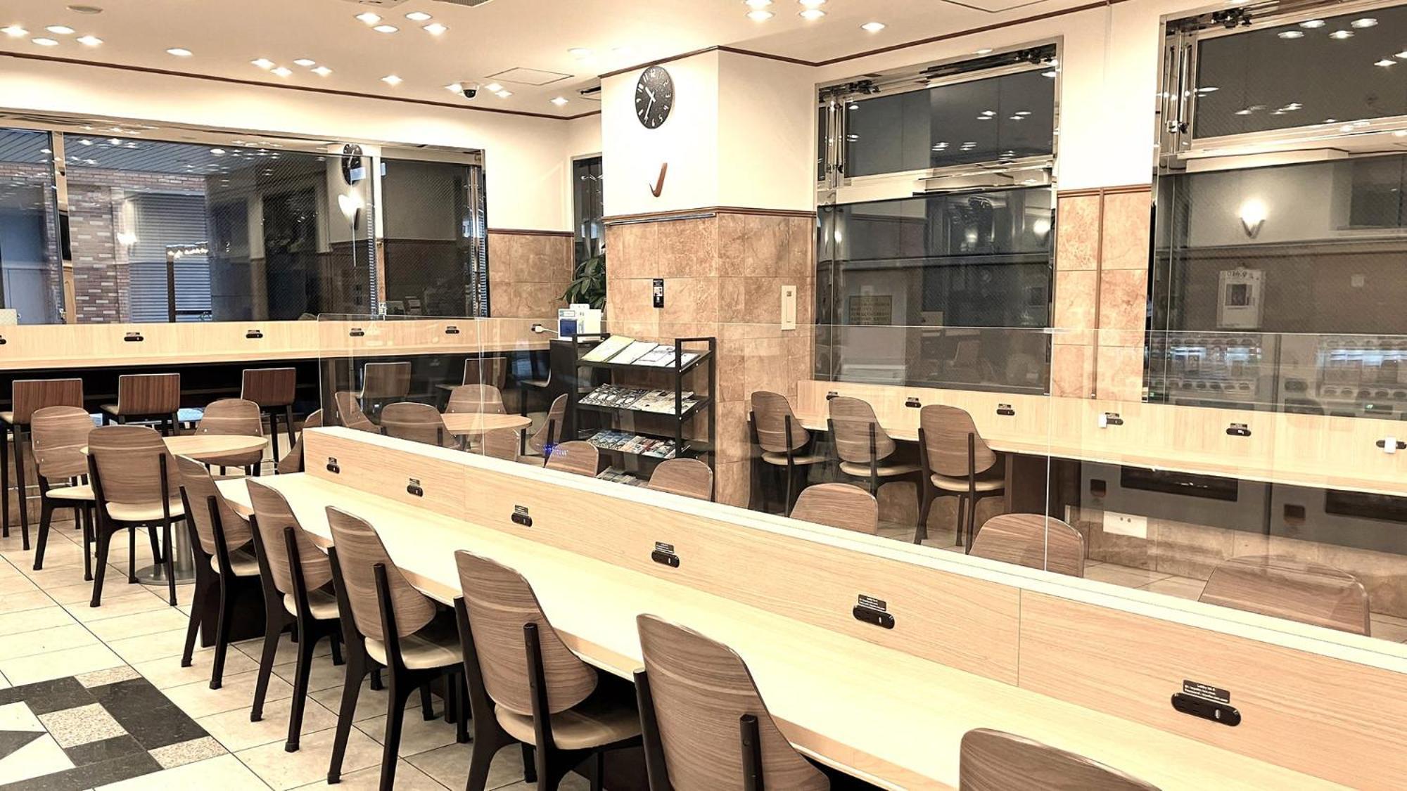 Toyoko Inn Hokkaido Sapporo-eki Minami-guchi Eksteriør billede