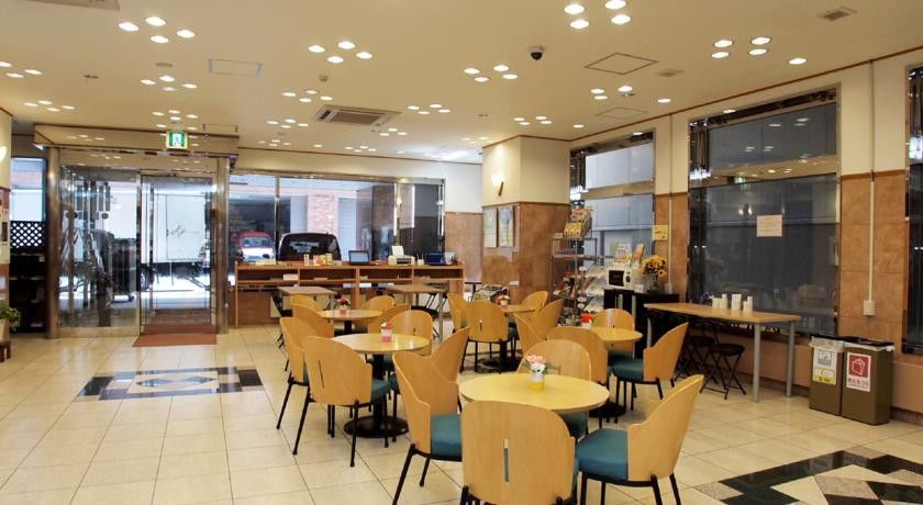Toyoko Inn Hokkaido Sapporo-eki Minami-guchi Eksteriør billede