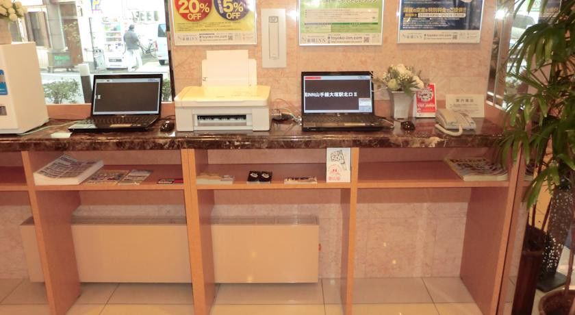 Toyoko Inn Hokkaido Sapporo-eki Minami-guchi Eksteriør billede