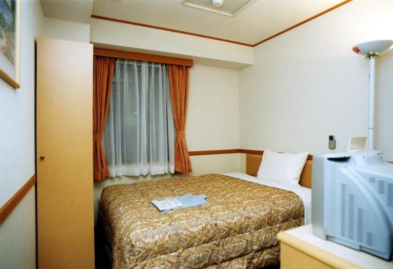 Toyoko Inn Hokkaido Sapporo-eki Minami-guchi Eksteriør billede