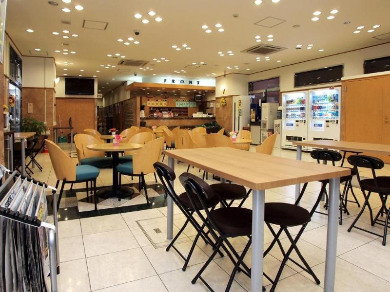 Toyoko Inn Hokkaido Sapporo-eki Minami-guchi Eksteriør billede