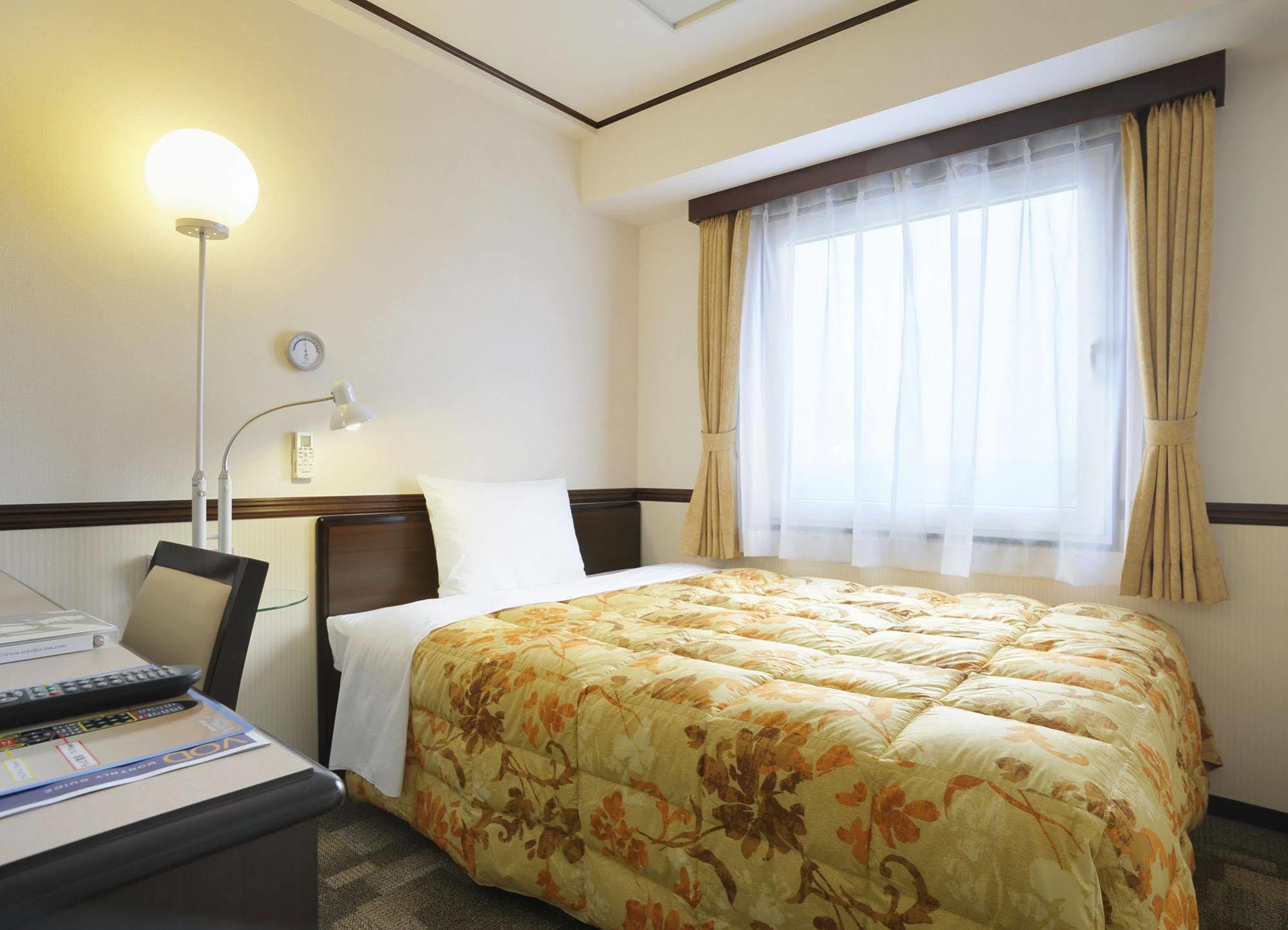 Toyoko Inn Hokkaido Sapporo-eki Minami-guchi Eksteriør billede